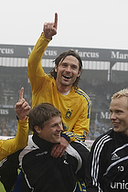 Peter Madsen (Brndby IF), Nicolaj Agger (Brndby IF)