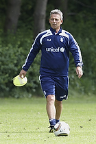 Henrik Jensen, cheftrner (Brndby IF)