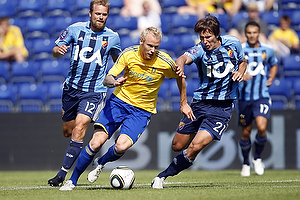 Alexander Farnerud (Brndby IF), Mattias Jonson (Djurgrdens IF)