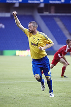 Mikael Nilsson, mlscorer (Brndby IF)