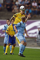 Alexander Farnerud (Brndby IF), Sren Berg (Randers FC)
