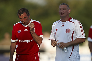 Alan Kennedy (Liverpool FC), John Faxe Jensen (Danmark)