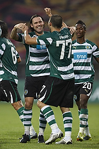 Maniche (Sporting Lissabon), Simon Vukcevic (Sporting Lissabon)