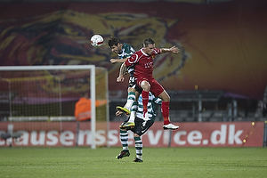 Miguel Veloso (Sporting Lissabon), Nicki Bille Nielsen (FC Nordsjlland)