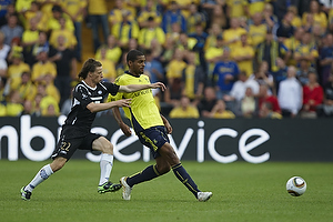 Mikkel Bischoff (Brndby IF), Jesper Lange (Esbjerg fB)