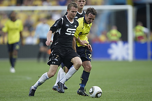 Mike Jensen (Brndby IF), Jesper Jrgensen (Esbjerg fB)