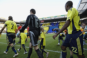 Max von Schlebrgge, anfrer (Brndby IF), Stephan Andersen (Brndby IF), Ousman Jallow (Brndby IF)