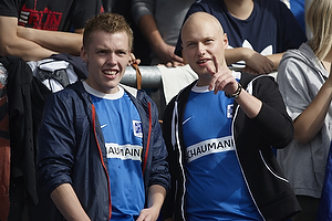 Lyngby-fans