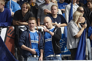 Lyngby-fans