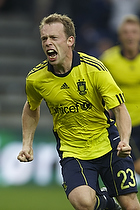 Michael Krohn-Dehli, m�lscorer (Br�ndby IF)