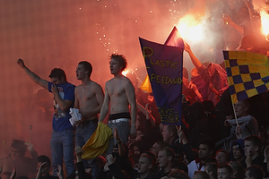 Br�ndbyfans affyrer romerlys