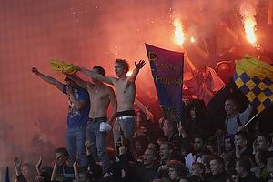 Br�ndbyfans affyrer romerlys