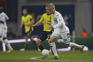 Oscar Wendt (FC Kbenhavn), Michael Krohn- Dehli (Brndby IF)