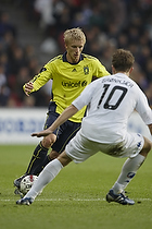 Daniel Wass (Brndby IF), Jesper Grnkjr (FC Kbenhavn)