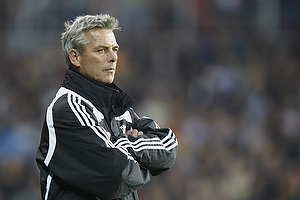 Henrik Jensen, cheftr�ner (Br�ndby IF)