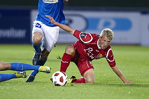 Tobias Mikkelsen (FC Nordsjlland), Patrick Mortensen (Lyngby BK)