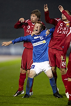 Henrik Kildentoft (FC Nordsjlland), Andreas Granskov (FC Nordsjlland)