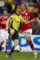 Michael KrohnDehli (Brndby IF), Martin Svensson (Silkeborg IF)