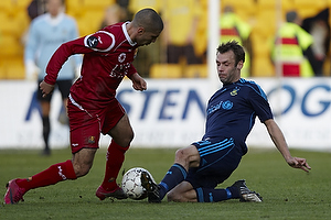 Rawez Lawan (FC Nordsjlland), Thomas Rasmussen (Brndby IF)
