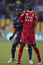 Enock Kofi Adu (FC Nordsjlland), Paul Jatta (Brndby IF)