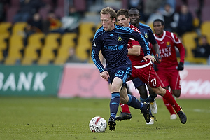 Michael Krohn-Dehli (Brndby IF), Sren Christensen (FC Nordsjlland)