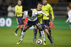 Mike Jensen (Brndby IF), Tidiane Sane (Randers FC)