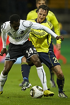 Mike Jensen (Brndby IF), Tidiane Sane (Randers FC)