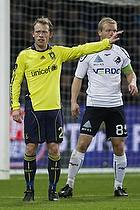 Michael Krohn-Dehli (Brndby IF), Sren Pedersen (Randers FC)