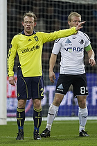 Michael Krohn-Dehli (Br�ndby IF), S�ren Pedersen (Randers FC)