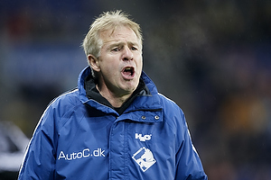 Ove Pedersen, cheftrner (Randers FC)