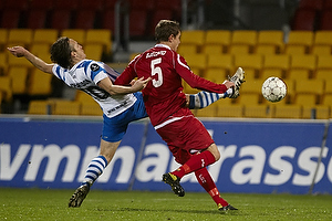 Andreas Bjelland (FC Nordsjlland), Andreas Johansson (Ob)
