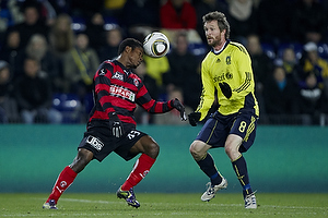 Izunna Uzochukwu (FC Midtjylland), Mikael Nilsson (Brndby IF)