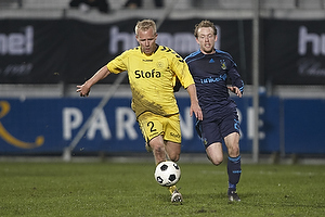 Anders N�hr (AC Horsens), Michael Krohn-Dehli (Br�ndby IF)