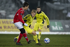 Daniel Wass (Brndby IF), Jesper Bech (Silkeborg IF)