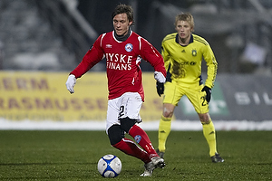 Martin Svensson (Silkeborg IF)