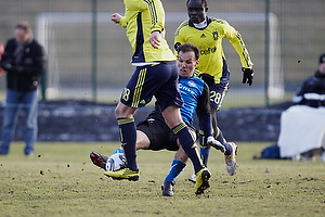 Nicolaj Agger (Brndby IF), Paul Jatta (Brndby IF)