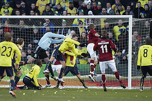 Stephan Andersen (Brndby IF), Daniel Stenderup (Brndby IF), Patrick Mortensen (Lyngby BK)