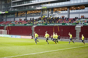 Br�ndbyspillerne kommer p� banen