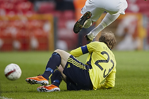 Michael Krohn-Dehli (Br�ndby IF), Claudemir (FC K�benhavn)