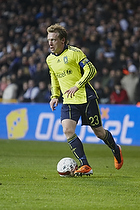 Michael Krohn-Dehli, anf�rer (Br�ndby IF)
