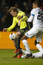 Michael Krohn-Dehli, anfrer (Brndby IF), Mathias Zanka Jrgensen (FC Kbenhavn)