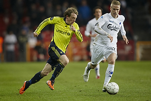 Michael Krohn-Dehli, anf�rer (Br�ndby IF)