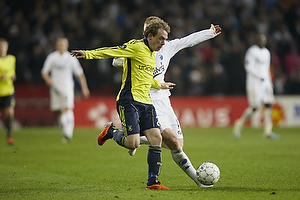 Michael Krohn-Dehli, anf�rer (Br�ndby IF)