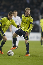 Michael Krohn-Dehli, anf�rer (Br�ndby IF)