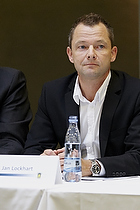 Jan Lockhart, adm. direktr (Brndby IF), Per Bjerregaard, formand (Brndby IF)