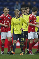 Daniel Wass (Brndby IF), Max von Schlebrgge (Brndby IF)