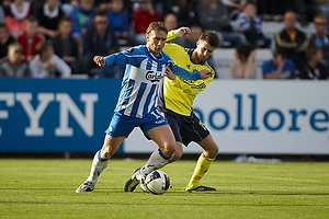 Daniel Stenderup (Brndby IF), Andreas Johansson (Ob)