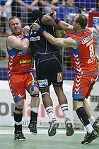 Joachim Boldsen, forsvar (AG Kbenhavn), Mads Larsen, angreb (Nordsjlland Hndbold), Lars Jrgensen, forsvar (AG Kbenhavn)