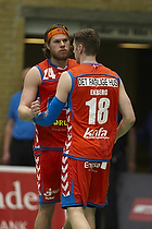 Mikkel Hansen (AG Kbenhavn), Niclas Ekberg (AG Kbenhavn)