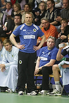 Henrik Kronborg, cheftrner (Nordsjlland Hndbold)
